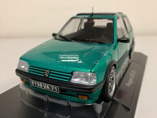 Norev Peugeot 205 GTI Griffe