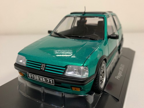 Norev peugeot 205 - norev, griffe