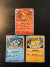 Lot Cartes Pokémon HOLO