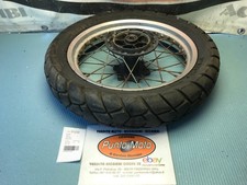 Pneu de jante de roue arrière