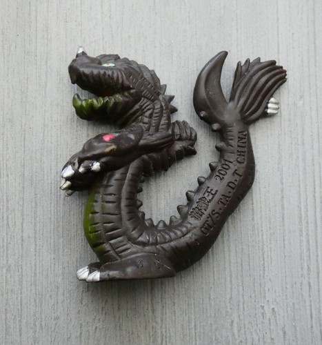 Figurine dragon de - figurine,