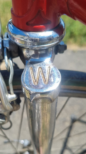 Vélo course vintage 1970/80