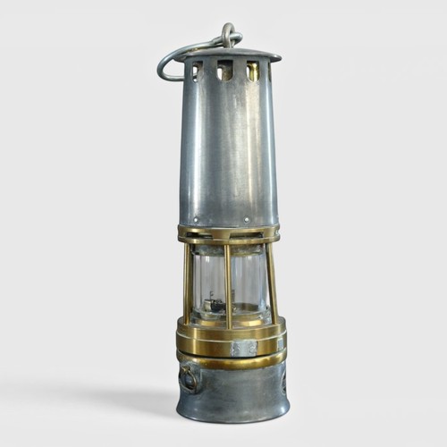 Lampe mine arras - de, charbon