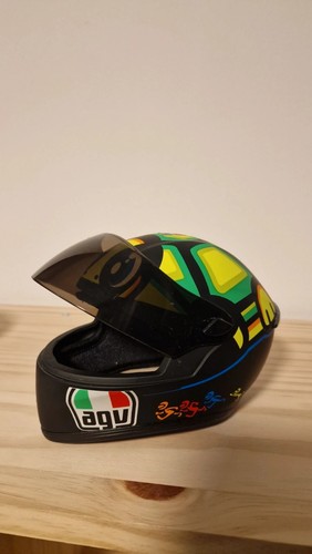 Bibelot mini casque moto - bibelot,