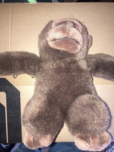 Doudou peluche singe - doudou,