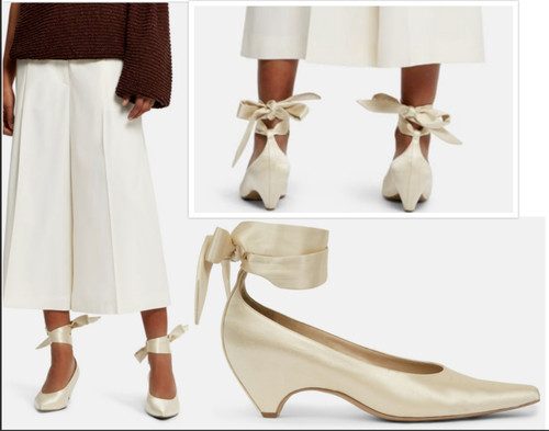 Stella mccartney icon bow tied - mccartney,