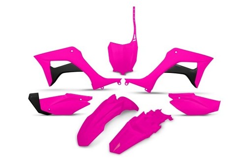 Kit plastique carènes - plastique,