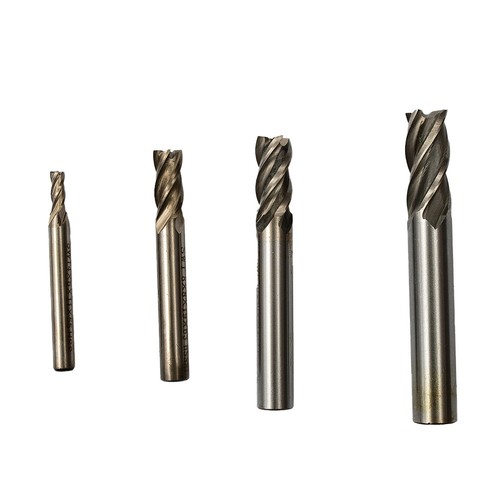 12mm 4 flute fin - 4/6/8/10,