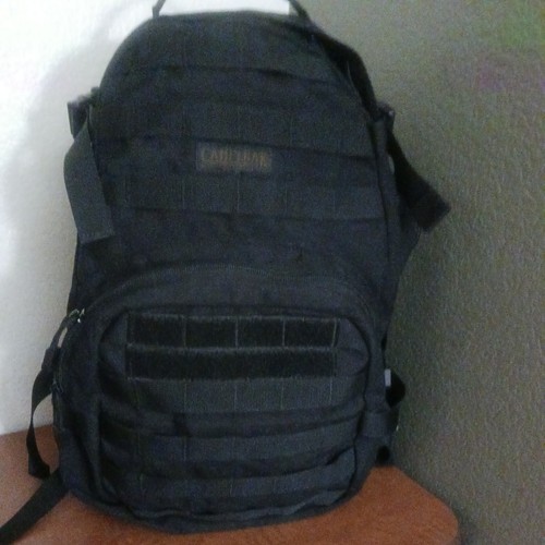 Camelbak hawg backpack black - hawg,