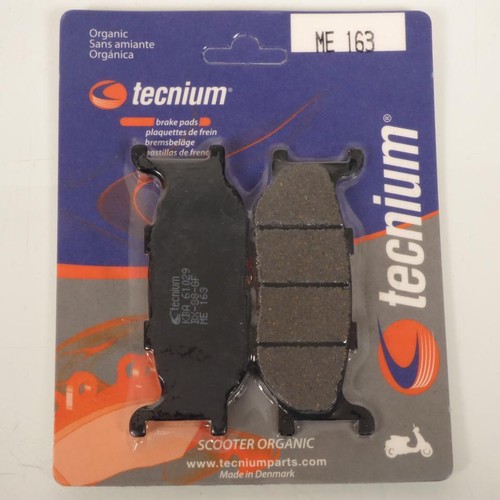 Plaquette frein tecnium - plaquette, de