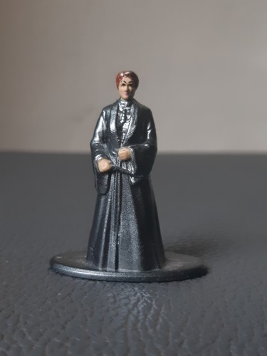 Figurine métal harry potter - métal,
