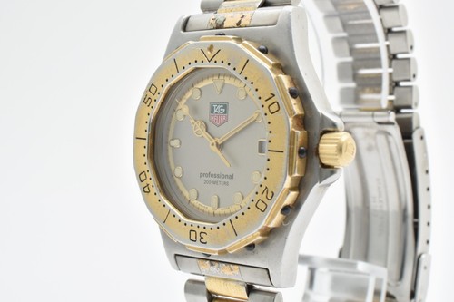 Vintage exc tag heuer - vintage【exc+5】tag,