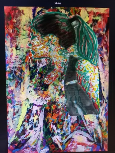Peinture contemporaine
