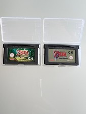 2 jeux The Legend of Zelda