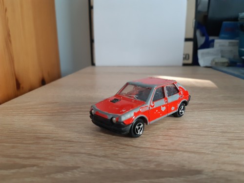 Fiat ritmo red - ritmo, (1/53)