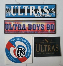 Autocollants Ultra Boys 1990