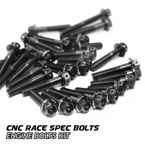 Cnc engine stator crankcase - cnc,