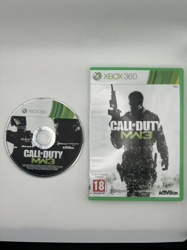 Call duty mw3 xbox - call,