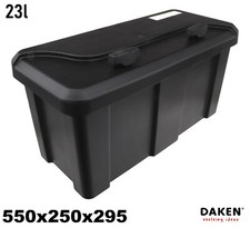 Gurtbox " Daken " 23l Boîte