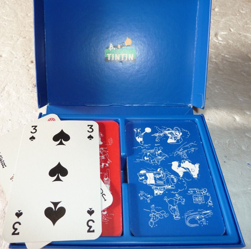 Double jeux cartes - double,
