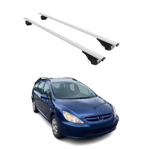 Barres toit transversales - barres,