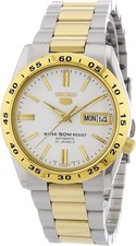 Seiko Women's Automatic Stainless Steel Watch with Stainless Steel Strap