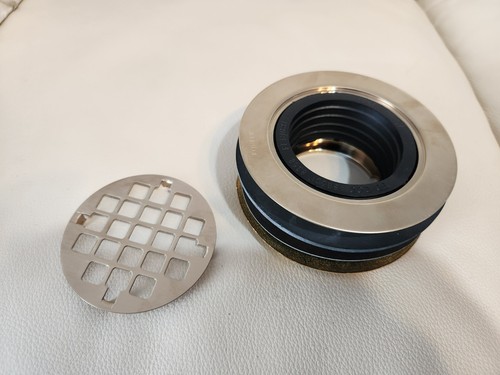 Kohler 9132 round shower - 9132-bv,