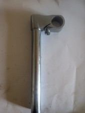 Potence acier chromé Ø 20 mm