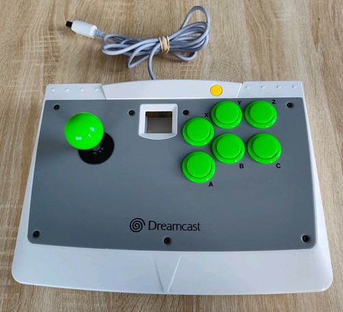 Sega dreamcast arcade stick - sega,