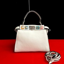 Mini sac à bandoulière FENDI