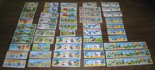 Kinder surprise lot 95 - kinder,