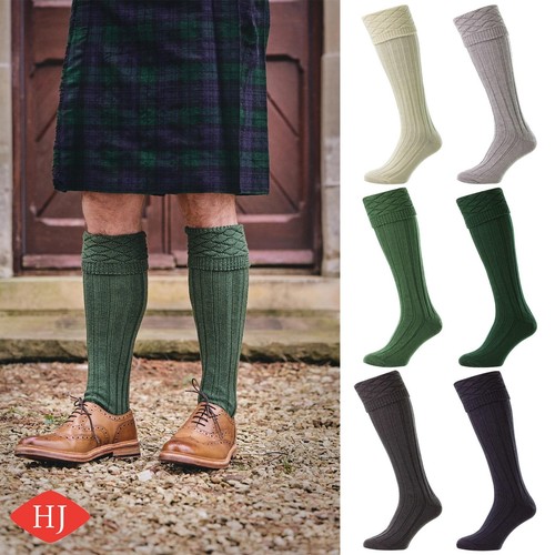 Chaussettes kilt hall pour - kilt,