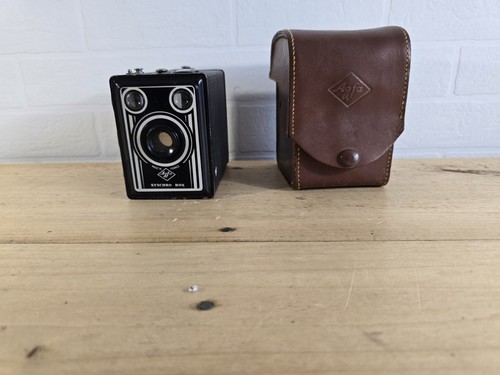 Appareil photo agfa synchro - appareil,
