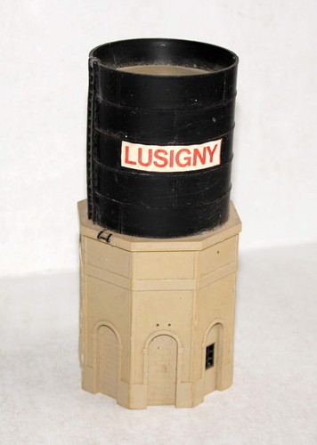 Jouef 1035 model tank - model, water