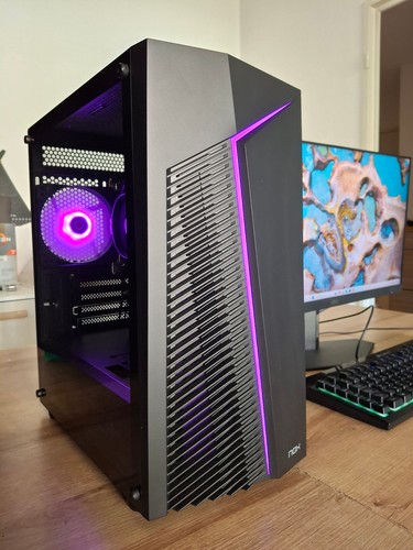 Gamer evolutif ryzen - pc, 5