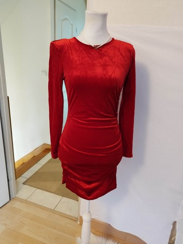 Robe soirée moulante - de,