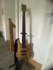 Warwick 5 Cordes 1991 Rare C192 91 - Stage I