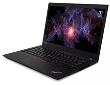 Lenovo Thinkpad T14S core i7 16 go ram 256 go disque dur SSD windows 11
