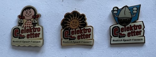 Pin lapel - pins, elektro