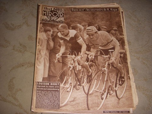 Miroir des sports 517 - miroir,