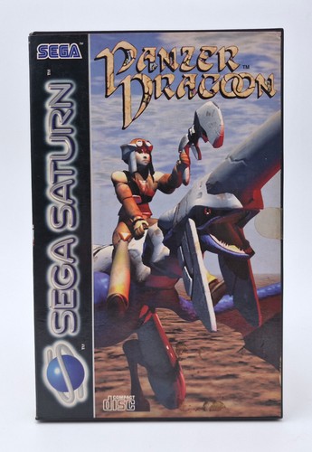 Panzer dragoon sega saturn - -,