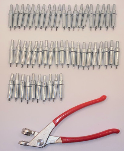 Cleco spring sheet metal - ,