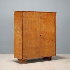 Meuble Vintage Bois Plaqué