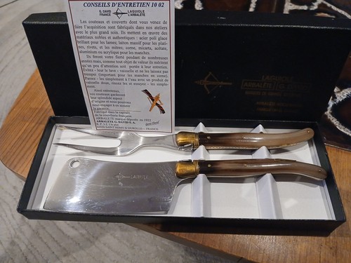 Laguiole david service - g, a