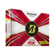 NEW Bridgestone Tour B RX Yellow Golf Balls - Choose Quantity!