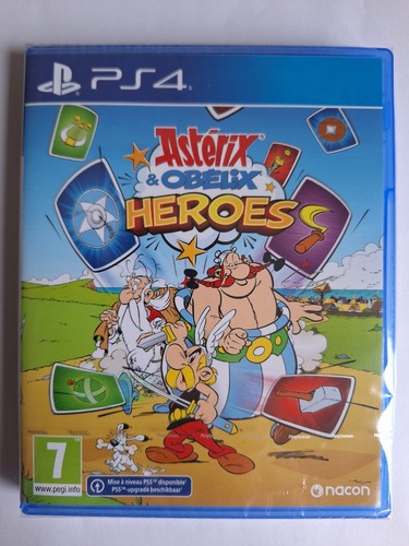 Asterix obelix heroes - &,