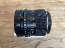 Objectif Mamiya 645 110mm F2.8