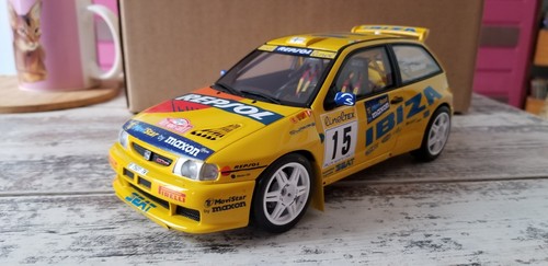 Seat ibiza kit car rallye - ibiza, 1