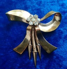 VINTAGE Bijou ancien BROCHE