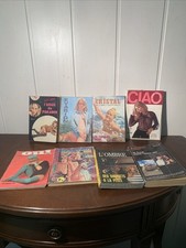 Lot Bd Comics Erotique